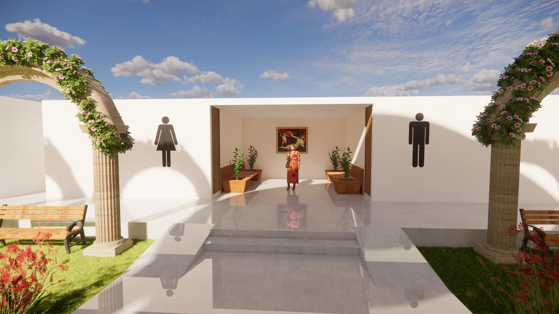 Campo Santo Jardines de Santa María 11